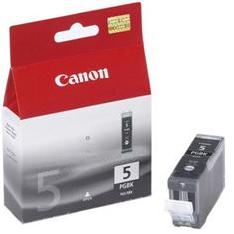 Cartucho Tinta Canon Pgi 5 Negro Pigmentado 26ml Pixma 4200